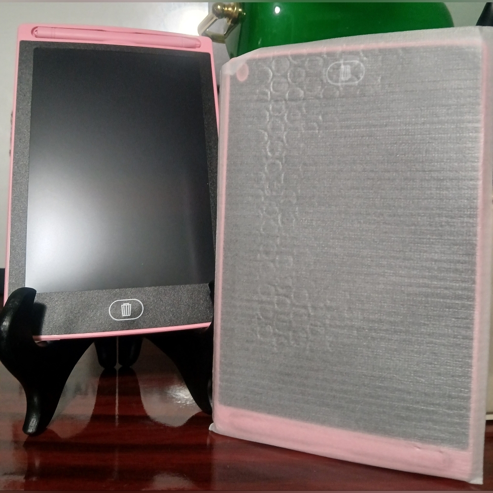 LCD Writing Tablets - Picture 4 of 9